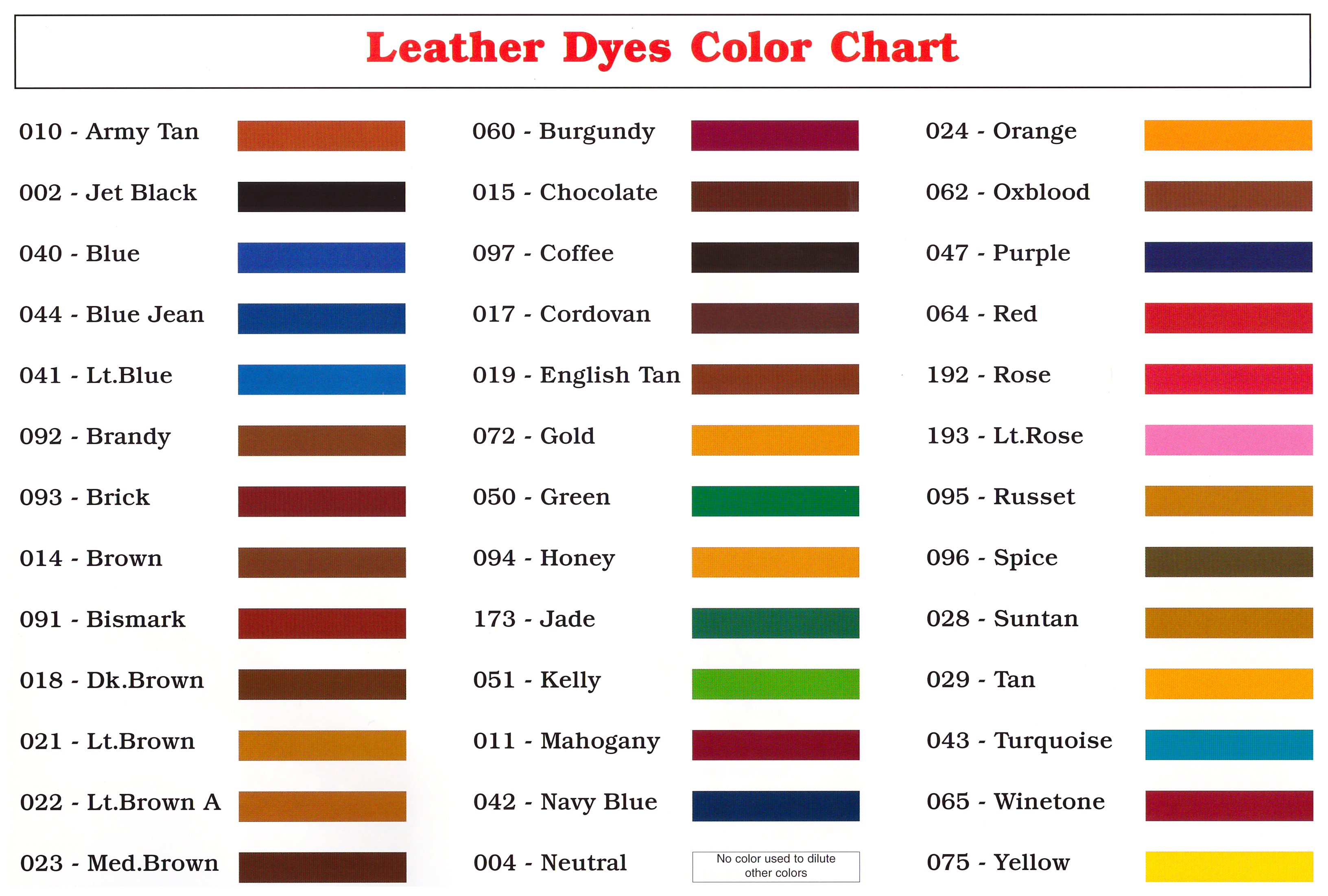 meltonian leather dye