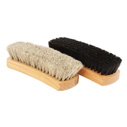 Shoe polish sale brush set